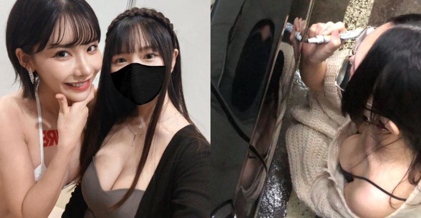 柔拍超兇外拍照